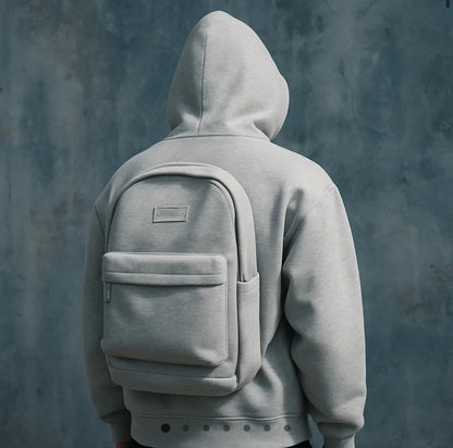 HOODENS - Çantalı Sweatshirt
