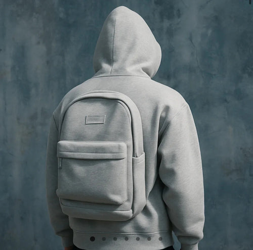 HOODENS - Çantalı Sweatshirt
